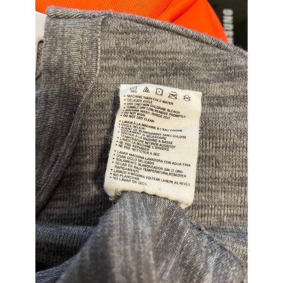 NYCFC Men's Long Sleeve T-Shirt Size Large Athletic Workout - Picture 7 of 7